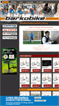 Mobile Screenshot of barkobike.com